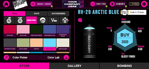 Download VANDALEAK – Game Simulasi Graffiti Terbaik di Android - Screenshot 1