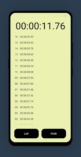 Download Custom Countdown Timer Terbaru – Pengatur Waktu Gratis - Screenshot 6