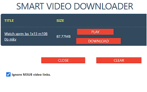 SVD Video Downloader Terbaru – Unduh Video Gratis & Cepat - Screenshot 1