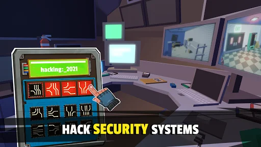 Download Robbery Madness 2 – Game Simulasi Pencuri Terbaik - Screenshot 15