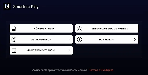 Download Smarters Play Terbaru – Pemutar Media M3U & Xtream - Screenshot 8