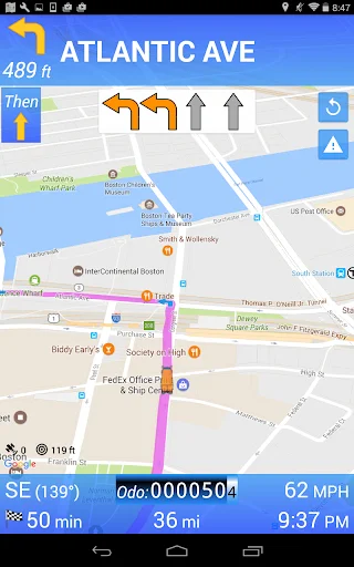 Download SmartTruckRoute 2 Nav & IFTA Terbaru – Navigasi Truk Aman - Screenshot 17