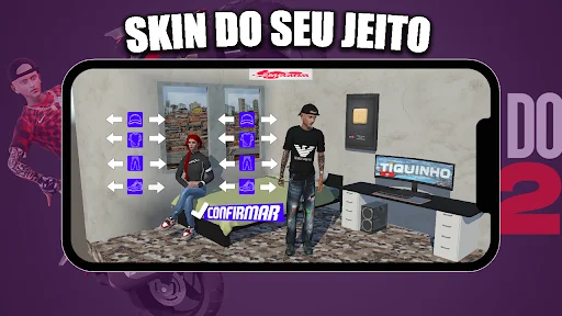 Download Menor Do Grau 2: Online Terbaru – Game Motor Seru - Screenshot 2