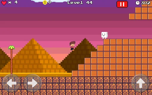 Download Super Sam’s World – Game Petualangan Seru Terbaru - Screenshot 24