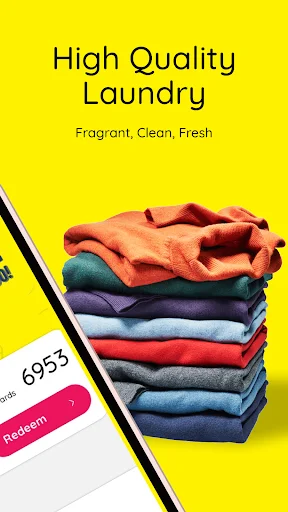 Download dobiQueen Terbaru – Transaksi Laundry Mudah & Praktis - Screenshot 2