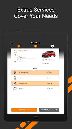 Download Key Car Rental Terbaru – Sewa Mobil Mudah & Murah - Screenshot 14
