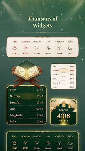 Download Prayer Time: Qibla, Azan & Dua – Jadwal Sholat Akurat - Screenshot 4