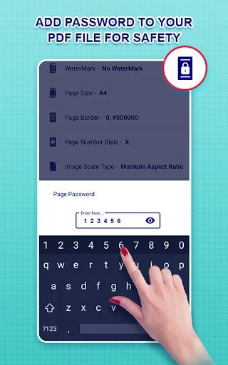 Download PDF Creator Image to Pdf Terbaru – Konversi Gratis - Screenshot 4