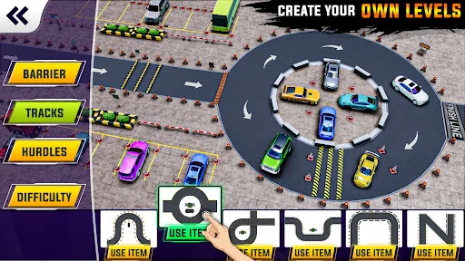 Download Car Games: City Driving School – Simulasi Mengemudi - Screenshot 22