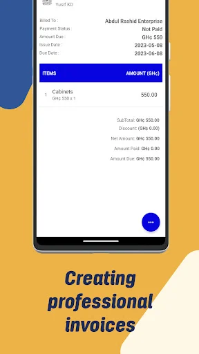Download Built Accounting Terbaru – Kelola Keuangan Bisnis Mudah - Screenshot 4