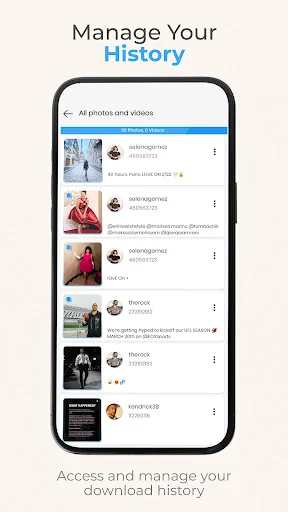 InSaver: Download Video & Story Instagram Cepat & Gratis - Screenshot 7