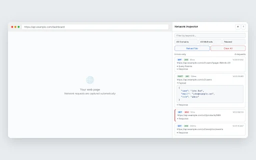 Easy Copy Network Info Terbaru – Salin Data API Sekali Klik - Screenshot 2