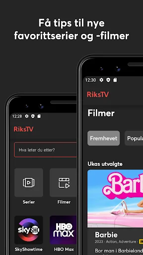 Download RiksTV Terbaru – Streaming Konten TV Premium Gratis - Screenshot 7