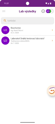 Unduh mVITAKARTA Terbaru – Buku Kesehatan Digital Praktis - Screenshot 6