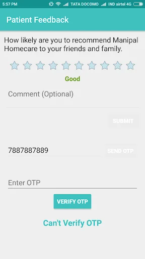 Download Healthvista Clinicians Terbaru – Manajemen Praktik Medis - Screenshot 5