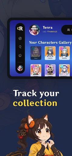 Download Random for Genshin Terbaru – Randomizer Karakter Gratis - Screenshot 3