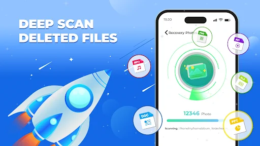 Download Photo Recovery: Recover Files Terbaru – Pulihkan Foto Gratis - Screenshot 2