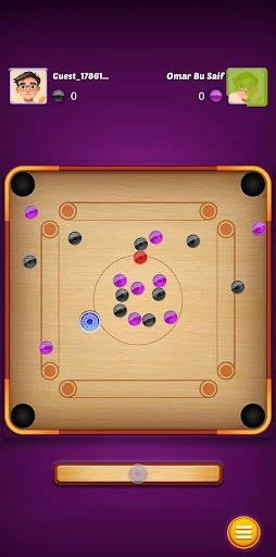 Download Latest Carrom Board Game – Main Carrom Seru Gratis - Screenshot 16
