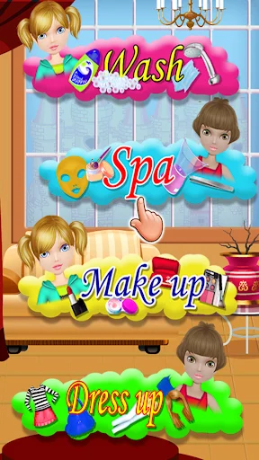 Download Cute Doll Dress Up Terbaru – Game Fashion Anak Gratis - Screenshot 30