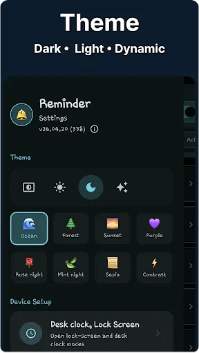 Download Hourly Reminder – Mid Alarm APK Terbaru – Pengingat Waktu - Screenshot 7