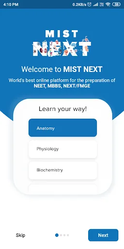 Download MIST NEXT Terbaru – Persiapan Ujian Medis Terbaik - Screenshot 7