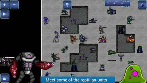 Download Age of Galaxy Terbaru – Game Strategi Sci-Fi Gratis - Screenshot 7