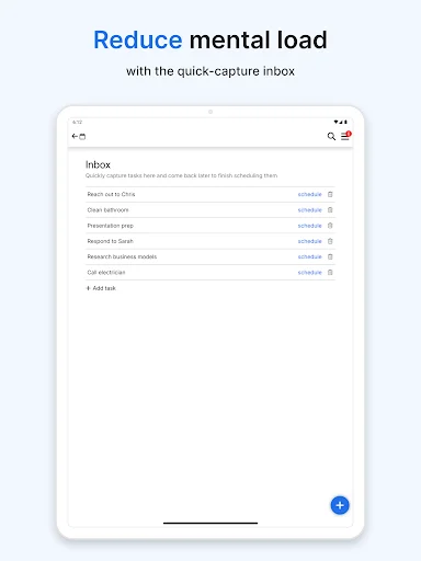 Download FlowSavvy: AI Schedule Planner Terbaru – Atur Waktu Otomatis - Screenshot 14