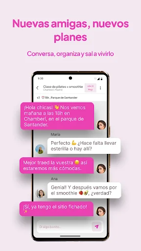 Download Chisme Terbaru – Aplikasi Cari Teman Wanita Gratis - Screenshot 4