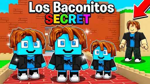 Download Be A Lucky Brainrot Terbaru – Uji Keberuntungan Anda - Screenshot 5