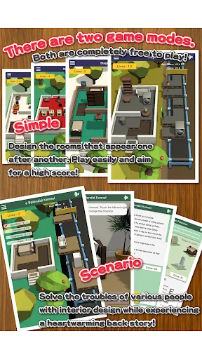 Download Interior Decorator Terbaru – Game Desain Ruangan Seru - Screenshot 5