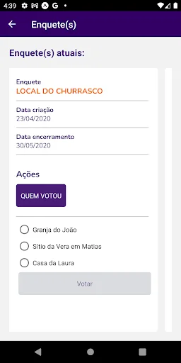 Download VIVA Eventos Terbaru – Pantau Dana Wisuda Anda - Screenshot 5