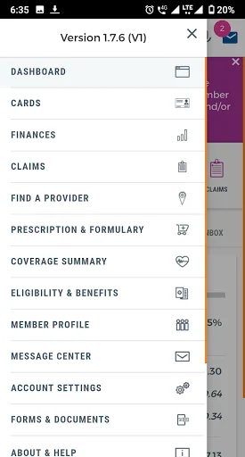 Download MyCreateHealth Terbaru – Solusi Kesehatan BHPS Praktis - Screenshot 2