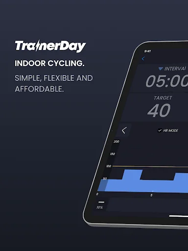 Download TrainerDay Terbaru – Latihan Sepeda Indoor Efektif - Screenshot 7