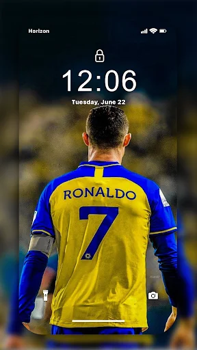 Download Soccer Ronaldo Wallpaper CR7 Terbaru – Gambar 4K Gratis - Screenshot 6