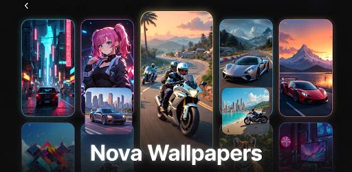 Download Nova Wallpaper HD 4K Terbaru – Aplikasi Gratis 2025 - Screenshot 9