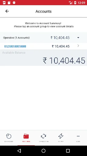 Download QuickMobil Terbaru – Aplikasi Perbankan Aman & Mudah - Screenshot 4