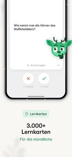 Download Waidwissen Jagdschein App – Lulus Ujian Berburu 95.3% - Screenshot 3