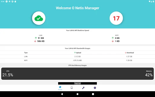 Download Netis Router Manager Terbaru – Kelola WiFi dengan Mudah - Screenshot 11