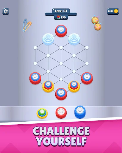 Download Loop Stack Terbaru – Game Puzzle Warna Gratis - Screenshot 13