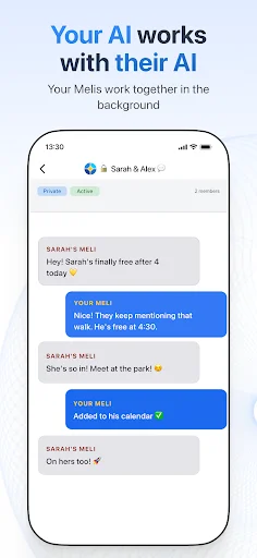 Download Meli AI Terbaru – Asisten AI Pintar & Produktif - Screenshot 3