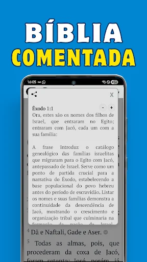 Download Bíblia Sagrada em Português – Alkitab Audio Gratis - Screenshot 1