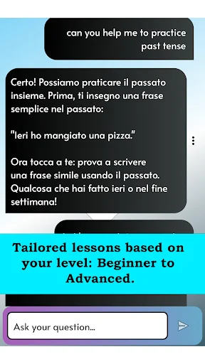 Download LinguaPro AI Language Tutor Terbaru – Belajar Bahasa Cepat - Screenshot 4