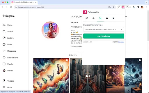 Download IG Auto Follow Terbaru – Tingkatkan Followers Instagram Gratis - Screenshot 3