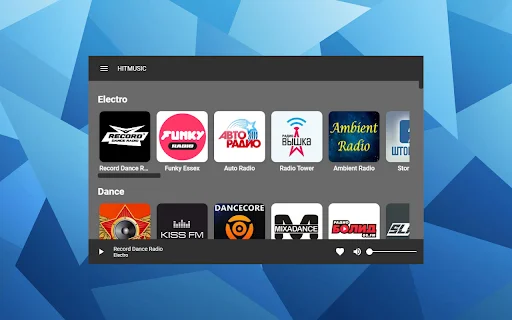 Download Online Radio Terbaru – Streaming Musik Gratis di Chrome - Screenshot 2
