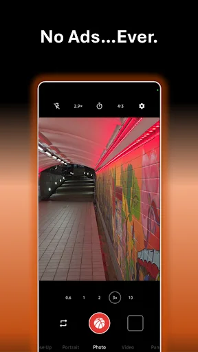 Download CamerOH! Pro Camera Terbaru – Fotografi Asli Tanpa AI - Screenshot 2