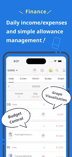 Download Shared Calendar :FamilyLog Terbaru – Kelola Jadwal Keluarga - Screenshot 3