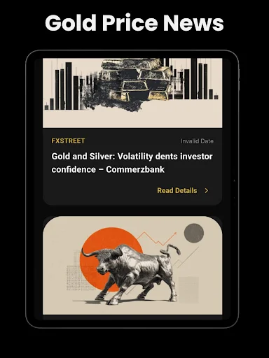 Download Gold Price – Live Track Alert Terbaru – Pantau Emas Gratis - Screenshot 9