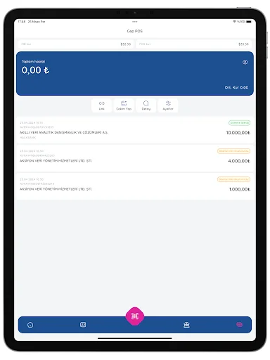 Unduh Vakıf Katılım Paket Terbaru – Solusi Operasi Keuangan - Screenshot 20
