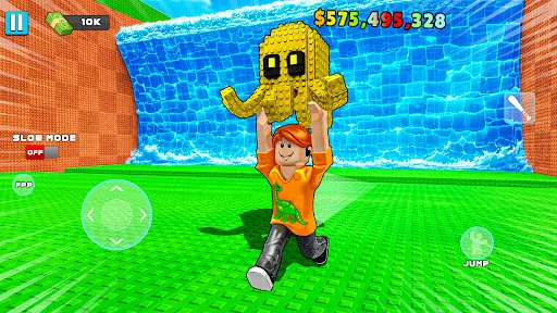 Download Tsunami Escape Run For Memerot Terbaru – Game Seru - Screenshot 3