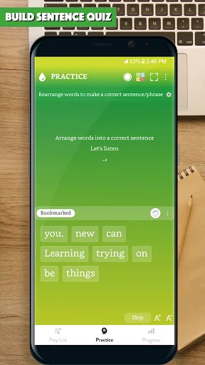 Download English Sentence Master Terbaru – Belajar Bahasa Inggris - Screenshot 19